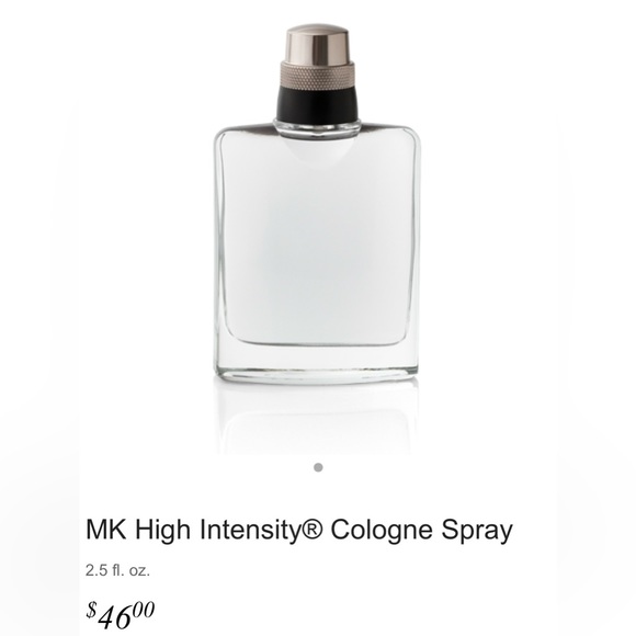 Mark Kay High Intensity Cologne Spray - USED - Picture 4 of 4